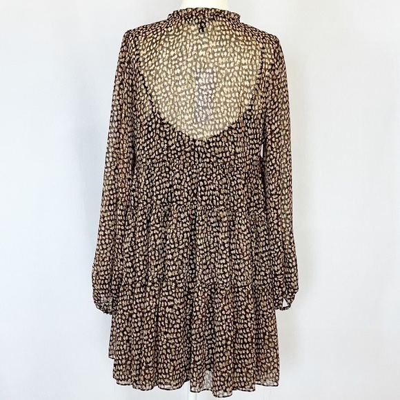 Ever New Ebony Shift Mini Dress - Picture 5 of 12